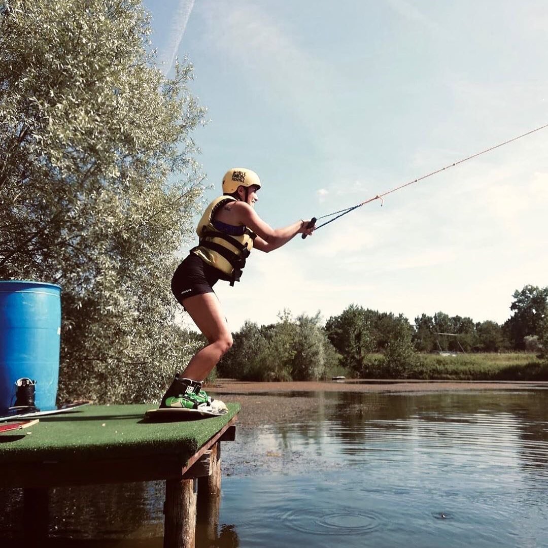 Wake Park Experience